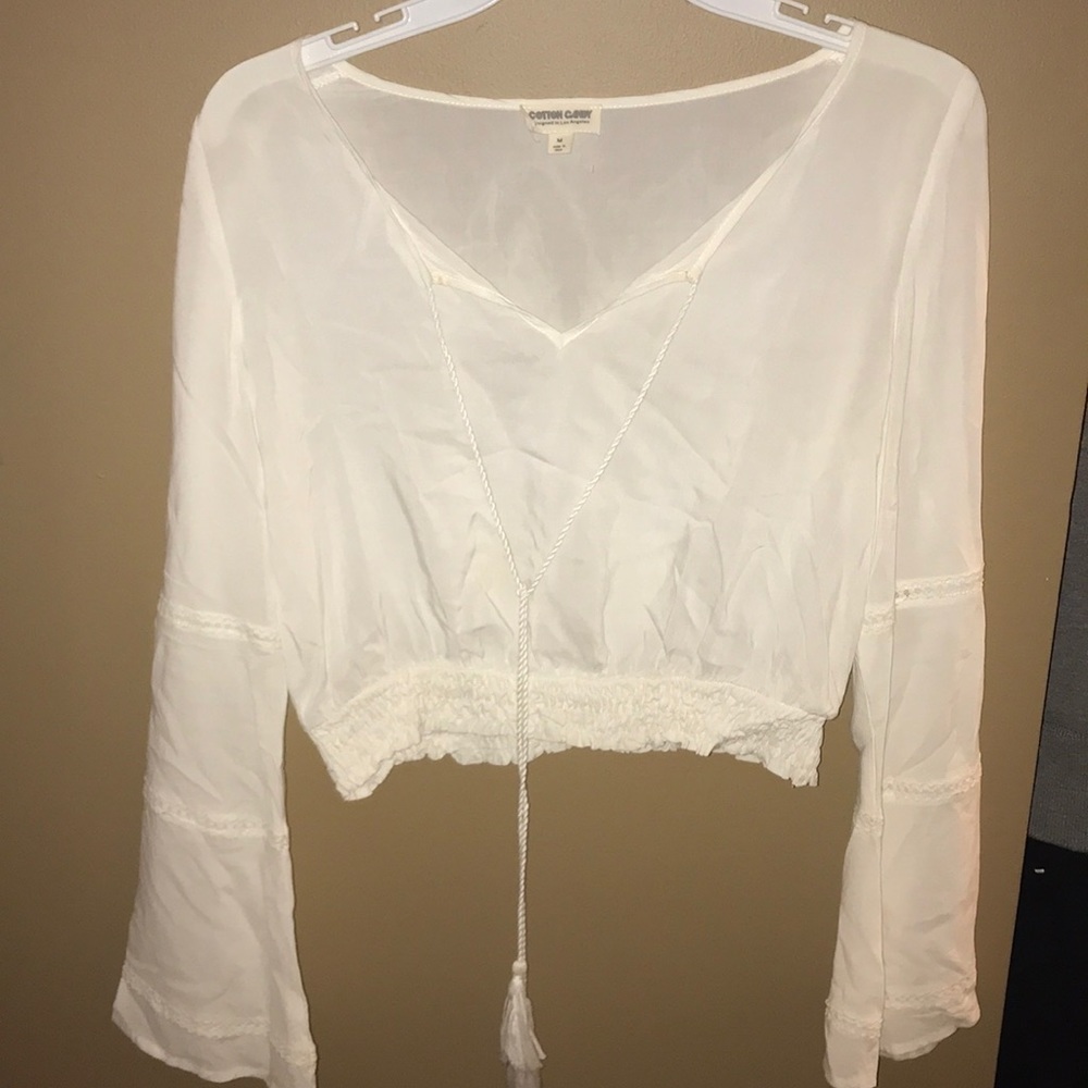 Cotton Candy LA Blouse